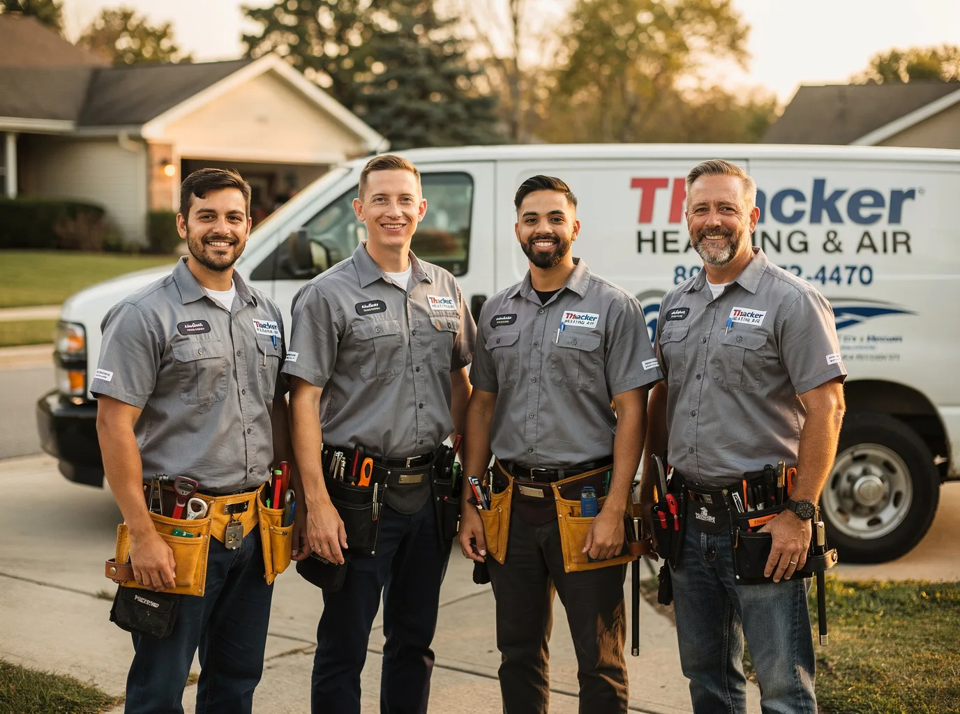 Ac Repair company in Smithton, PA